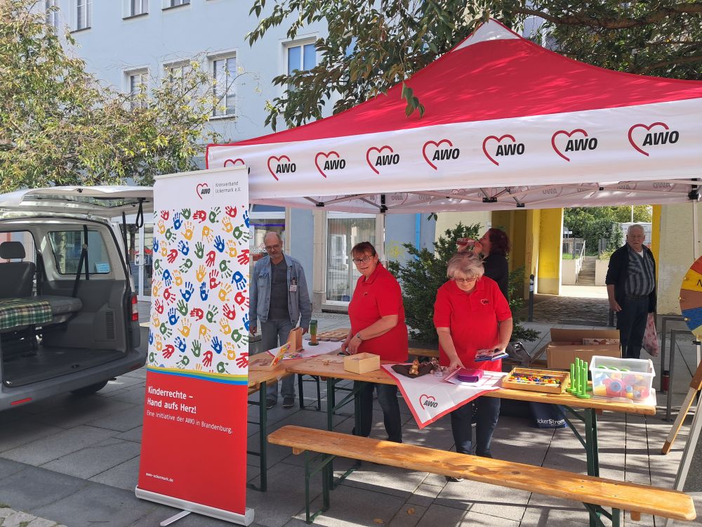 Unvergessliche Momente auf der Prenzlauer Herbst- und Vereinsmeile