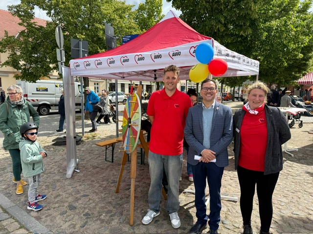 Sozialtag Templin 16.05.2025 - Wir waren dabei