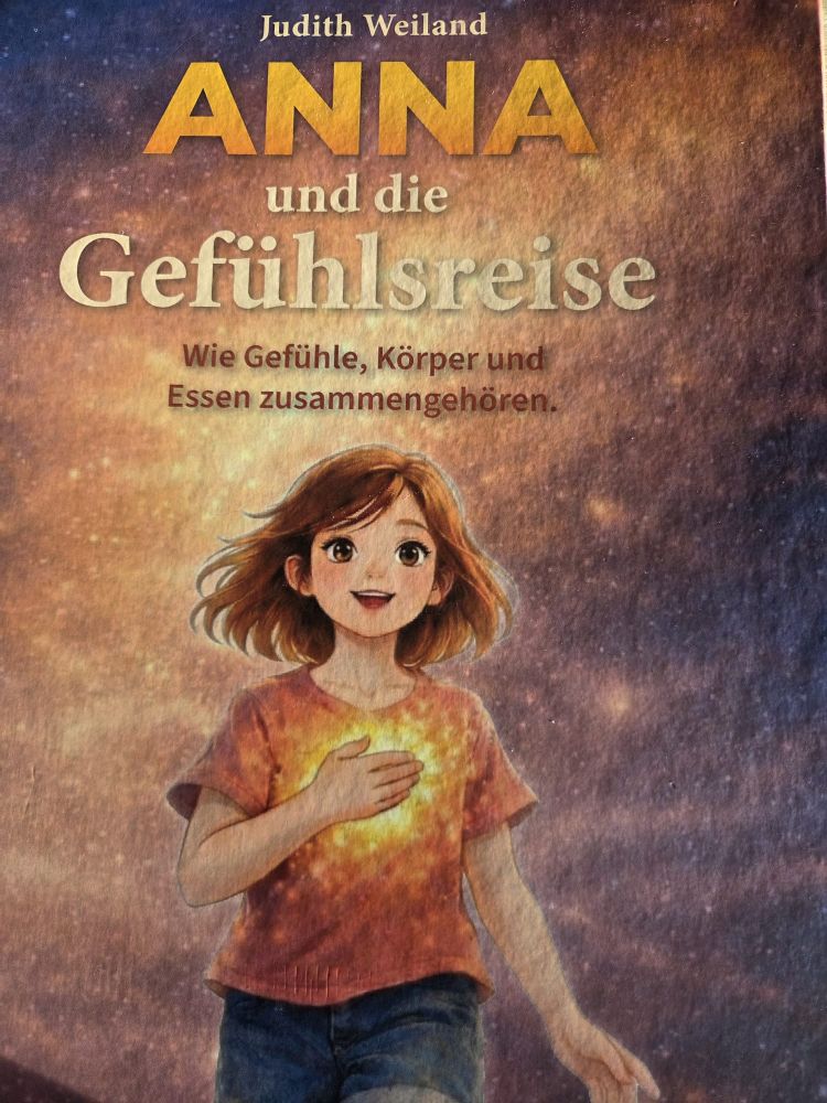 Projektarbeit zum Thema „Gefühle“ mit Unterstützung von „Anna und die Gefühlsreise“