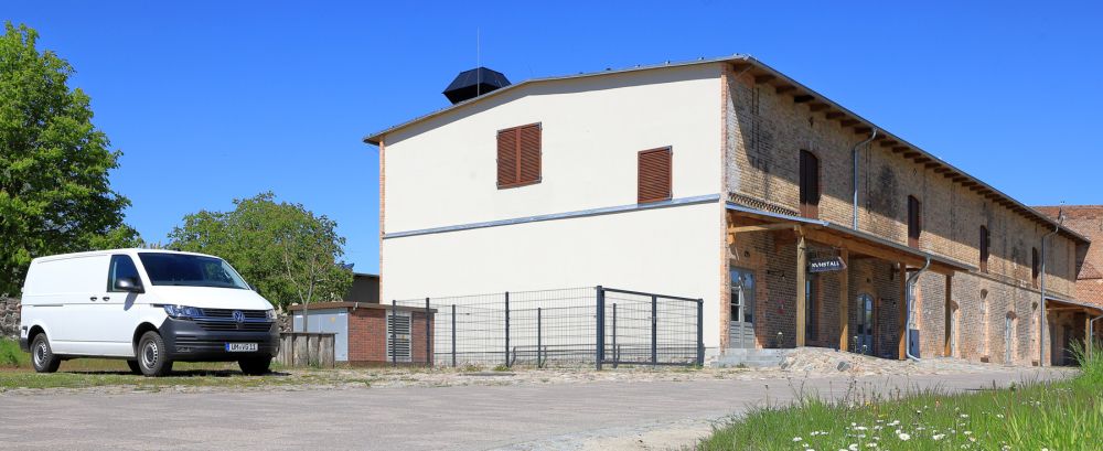 Großküche der AWO Versorgungs GmbH