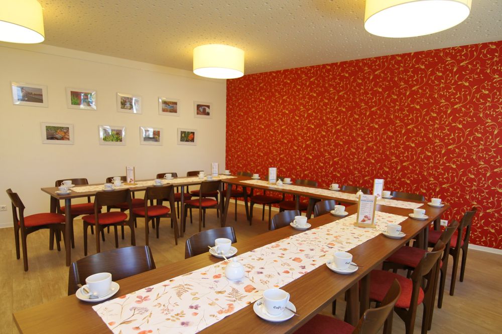 Café Herzlich in Prenzlau